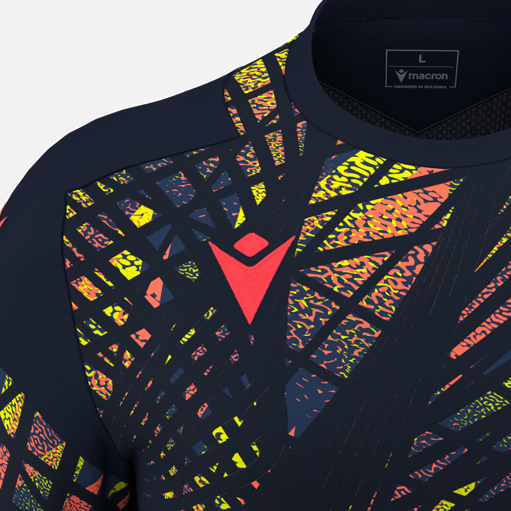 T-shirt TOTEM Maillot Marine 3/6
