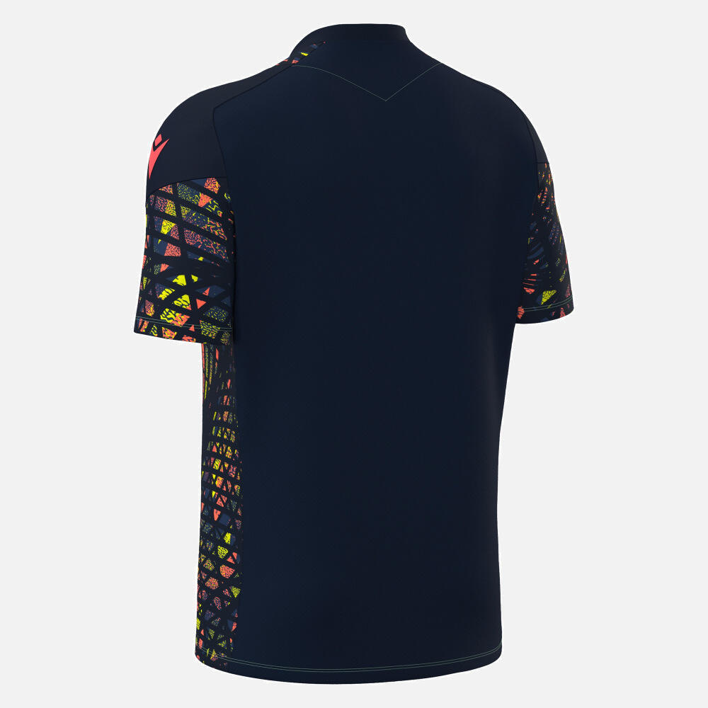 T-shirt TOTEM Maillot Marine 2/6