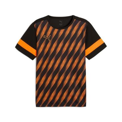 Maillot 1579 Puma noir-orange pour homme