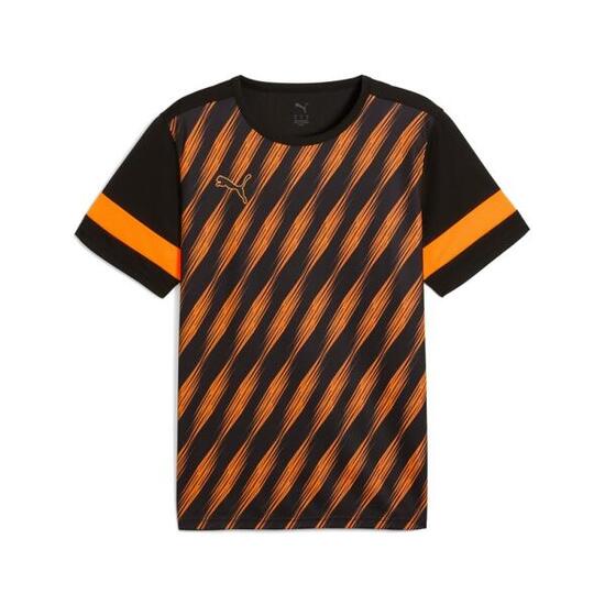 Maillot 1579 Puma noir-orange pour homme