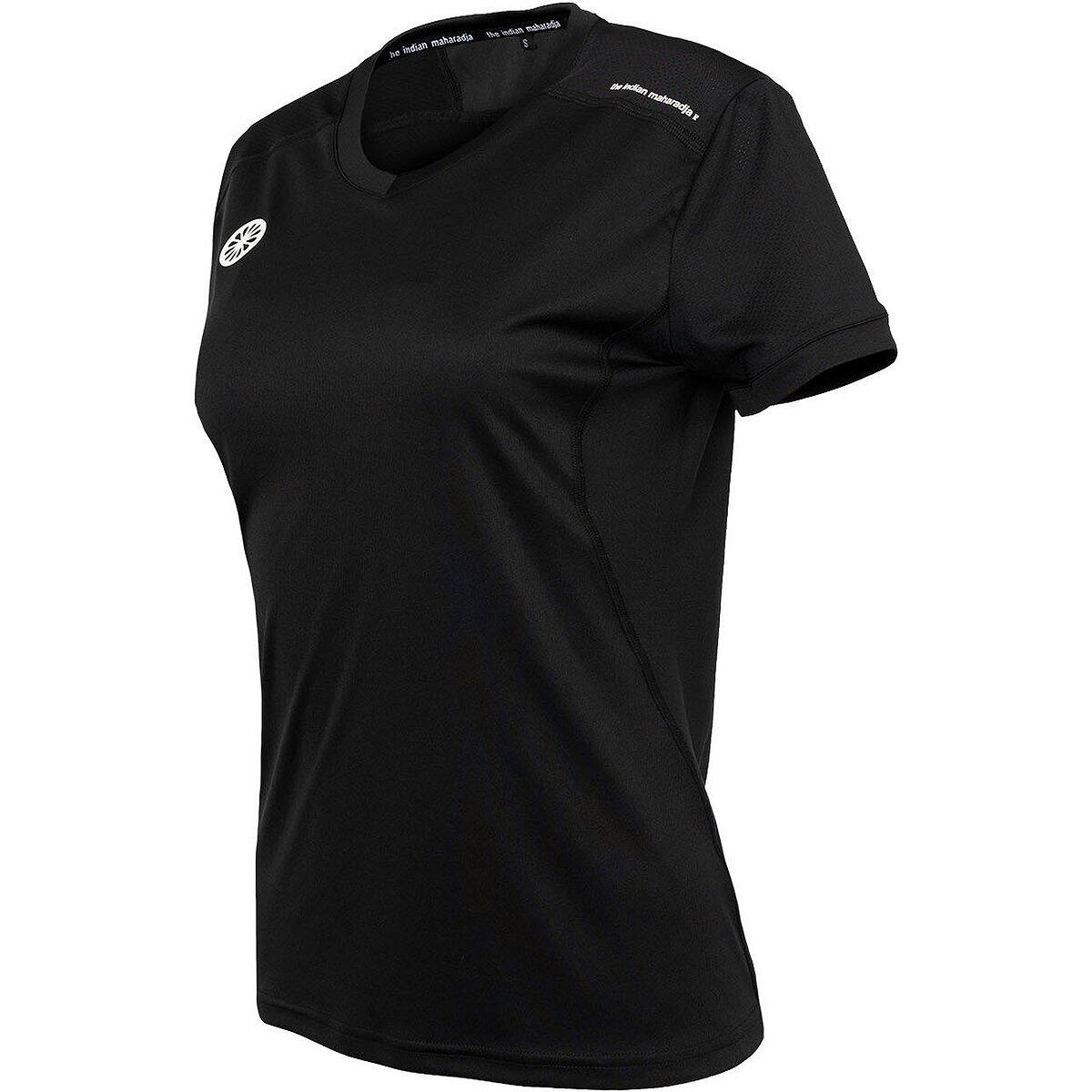 Indian Maharadja Jaipur Performance Tee Femmes - Noir 4/4