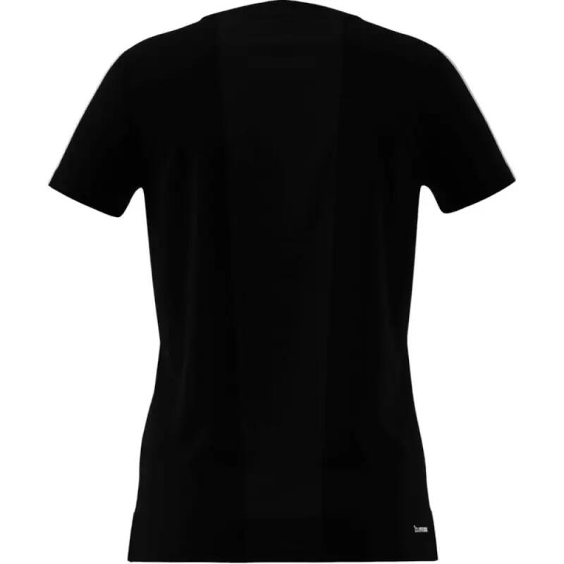 T-shirt Adidas junior noir CLIMACOOL 2/2