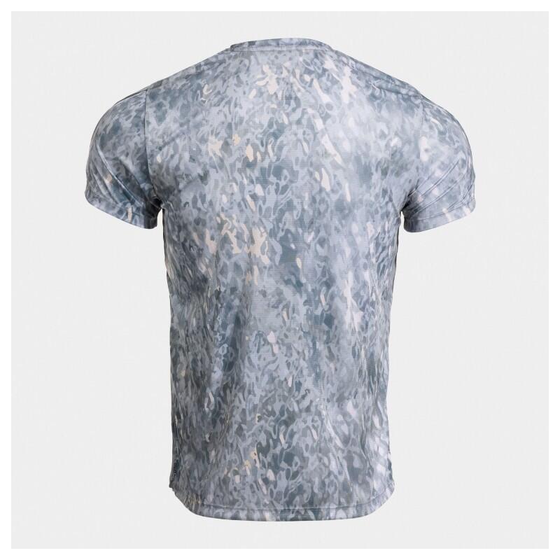 Camiseta Joma R-City Hidrogen manga corta turquesa 105118.346 2/5