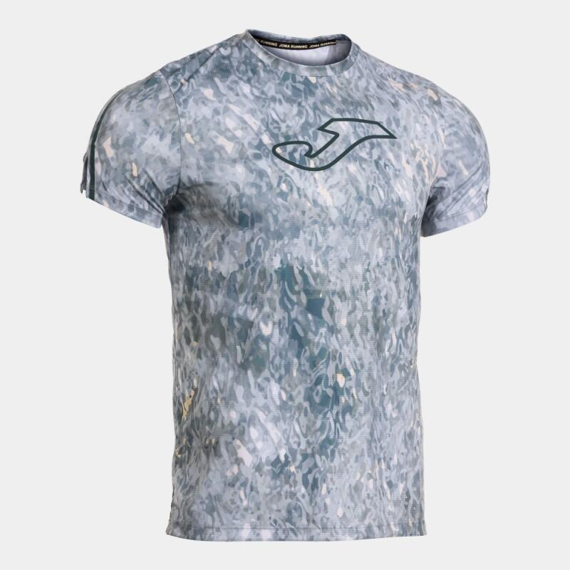 Camiseta Joma R-City Hidrogen manga corta turquesa 105118.346 5/5