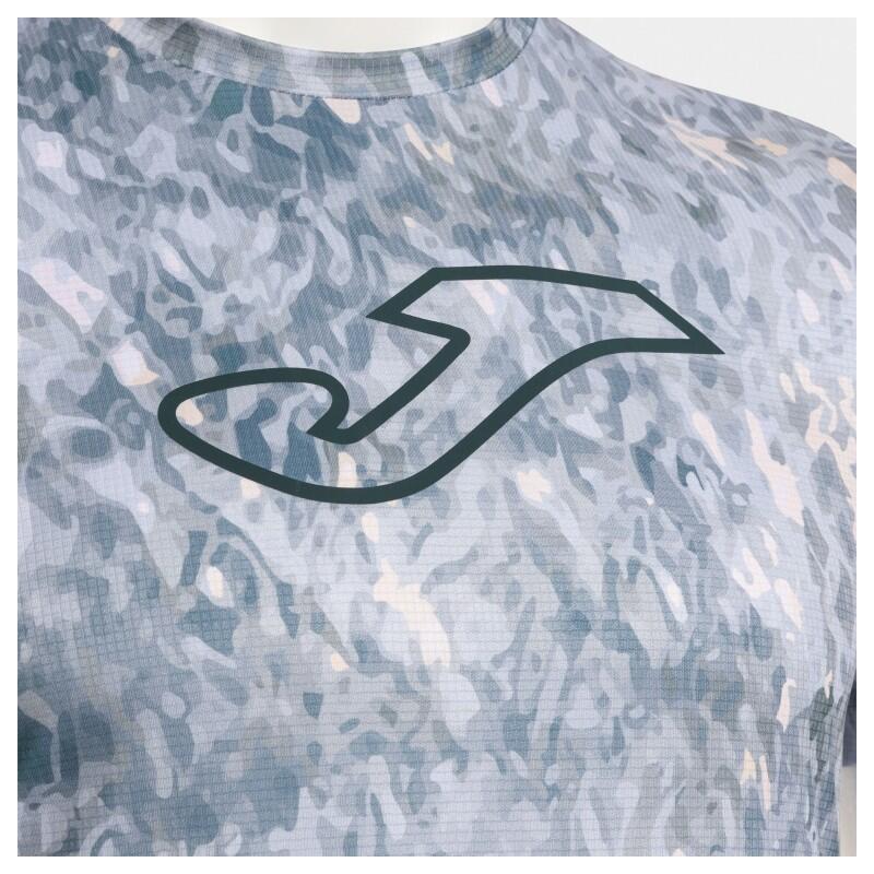 Camiseta Joma R-City Hidrogen manga corta turquesa 105118.346 4/5