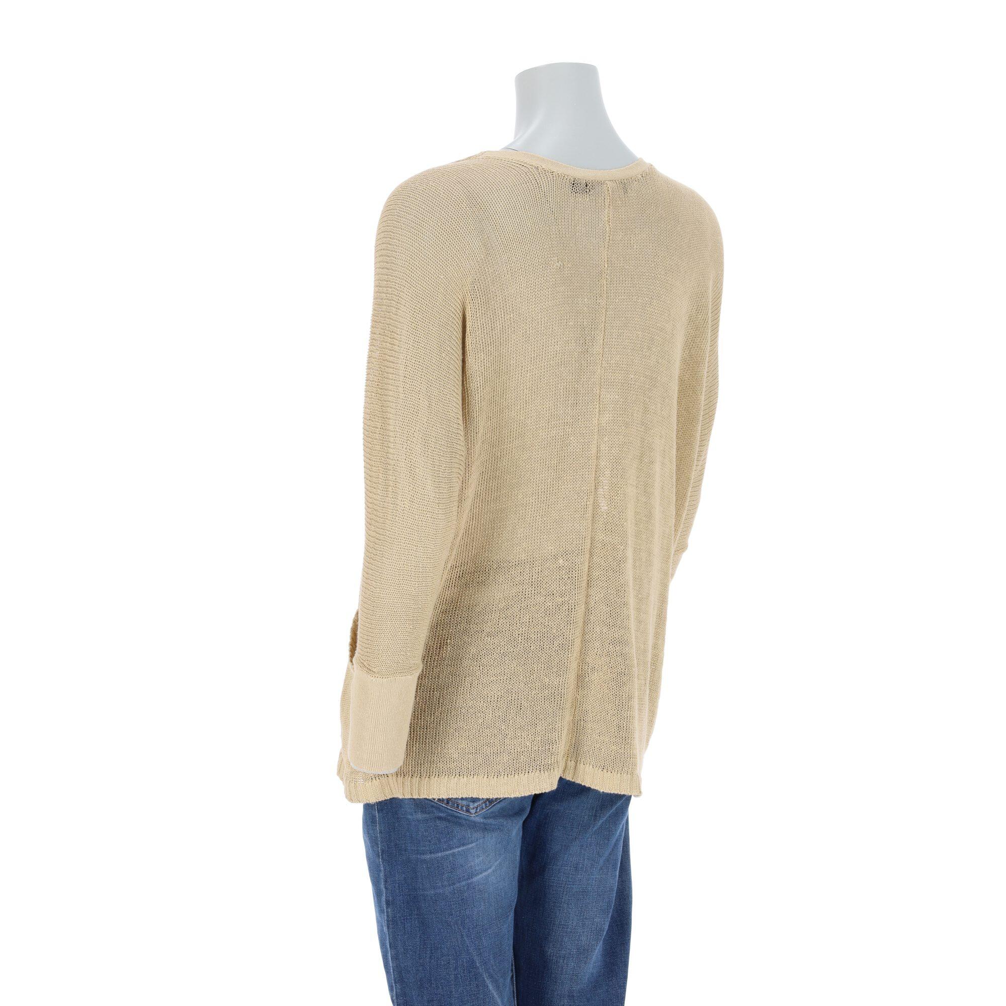 Refurbished - Damen Beige Westen - In sehr gutem Zustand 2/7