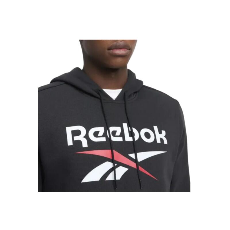 Reebok Trent 2 Col Logo Hoody - Preto 4/4