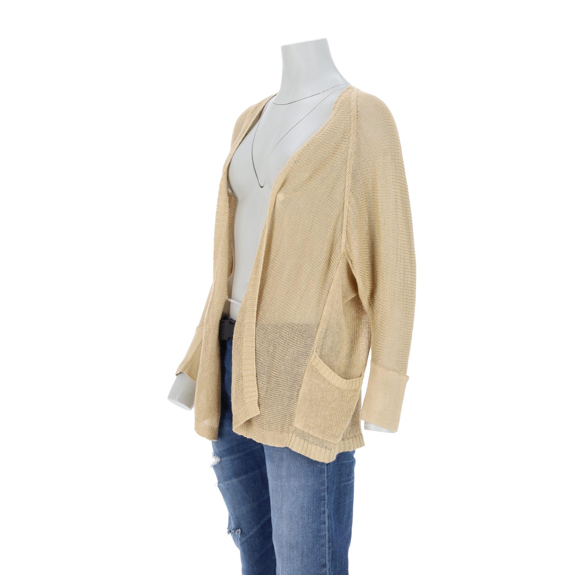 Refurbished - Damen Beige Westen - In sehr gutem Zustand 4/7