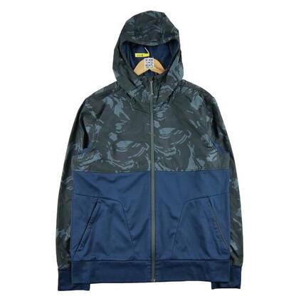 Reconditionné - Blouson Homme TNF Marine - Bon État