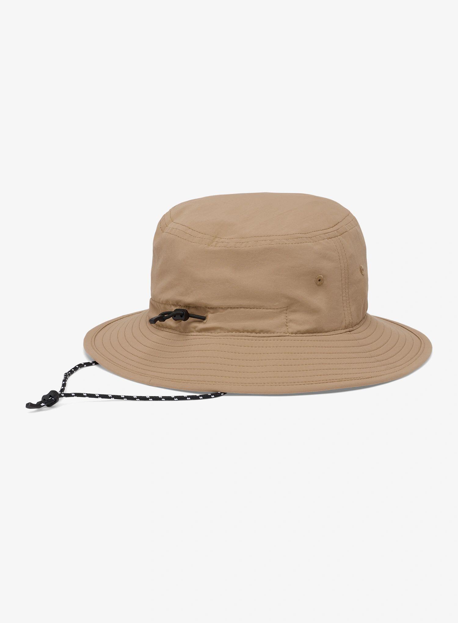 Kapelusz Black Diamond Bucket Hat - mushroom/black 2/3