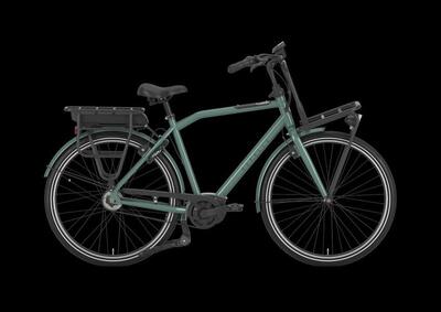 Gazelle heavydutynl c5 hmb 54 cm 500wh shimano nexus 5-blauw