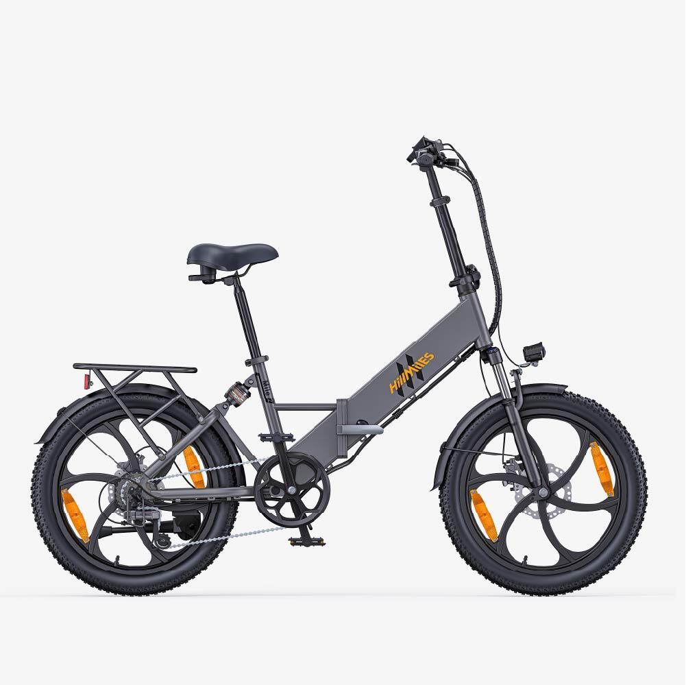 Mile 2 elektrische fiets volwassen, 36V13Ah accu 2/3