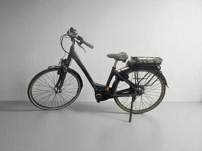 Pegasus ancura e7f nl 400wh, shimano nexus 7, blauw