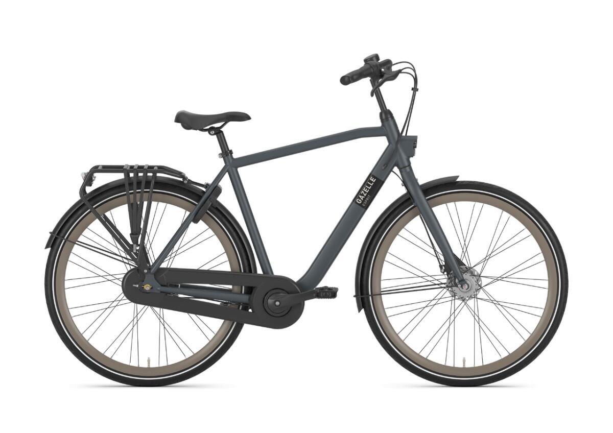 Gazelle Esprit C7 54 cm, Shimano Nexus 7, metal/grijs 2/2