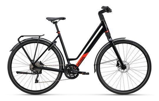 Koga F3 5.0 S zwart - city speed fiets, 28" - nieuw 3/3