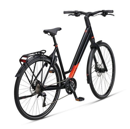 Koga F3 5.0 S zwart - city speed fiets, 28" - nieuw 2/3