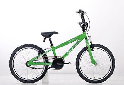 Nieuw bmx 20" tornado groen, groen