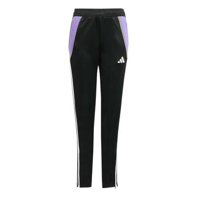 Pantaloni tuta Adidas junior neri