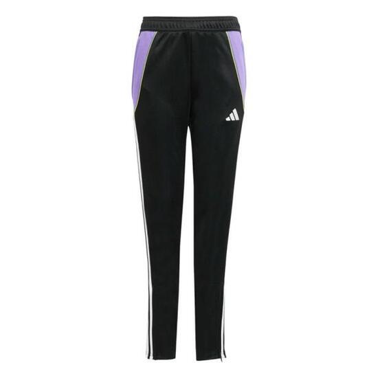 Spodnie dresowe Adidas junior czarne