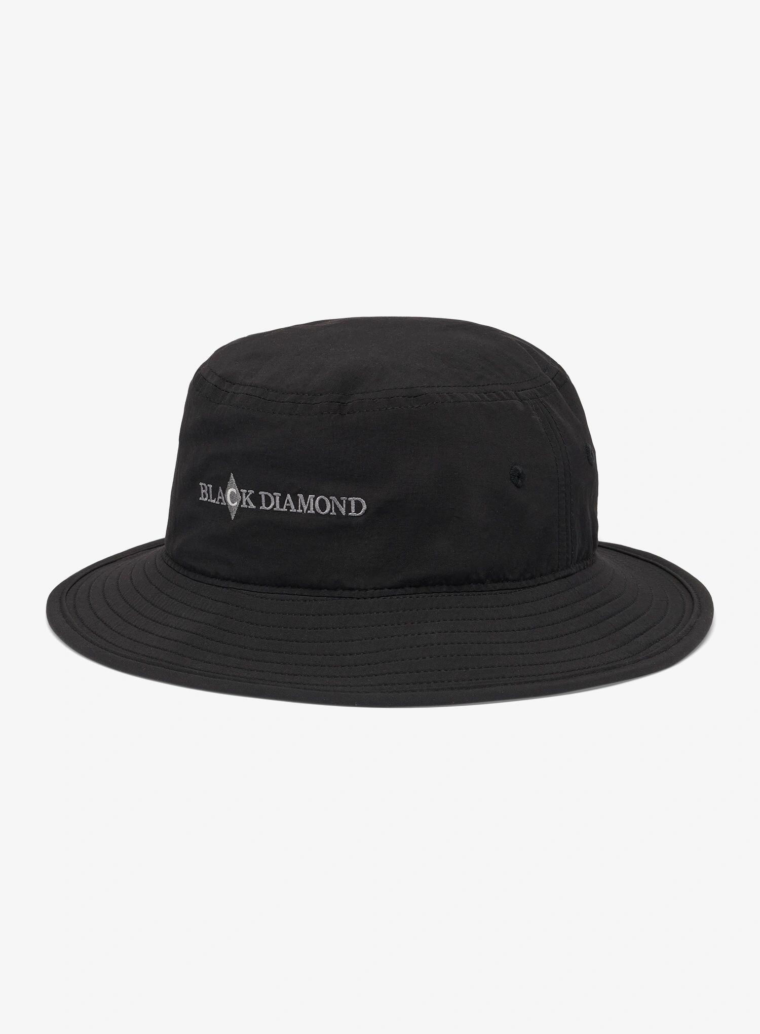 Kapelusz Black Diamond Bucket Hat - black/anthracite 1/2