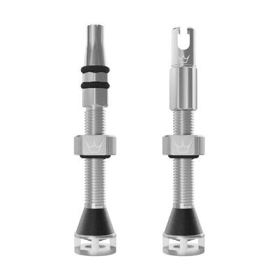 Valve tubeless peaty's holeshot fast flow
