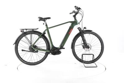 Tweedehands - victoria manoc 5 city e-bike 2023 - zeer goed