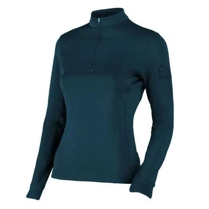 Polo d'équitation manches longues Tattini Agatea