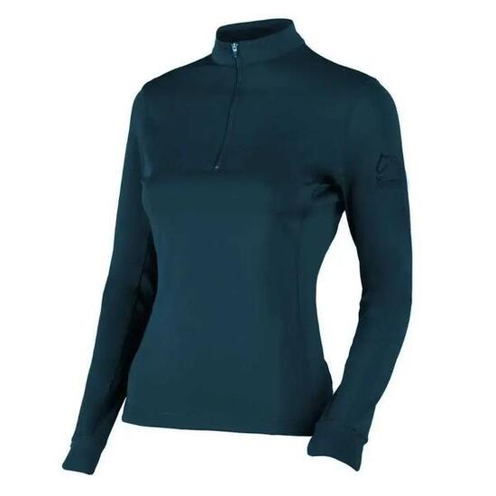 Polo d'équitation manches longues Tattini Agatea