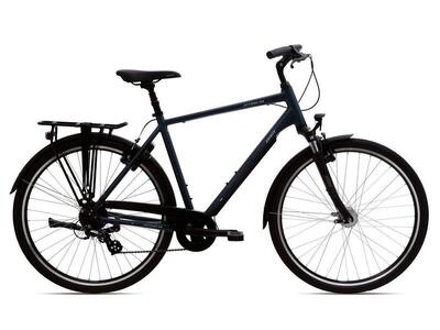 Giant attend rs, blauw, framemaat 51 cm