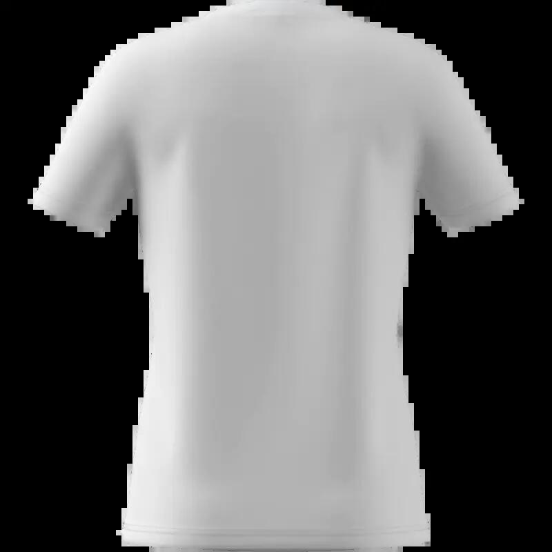 Tricou Adidas Fete Alb Animal Print KA2986