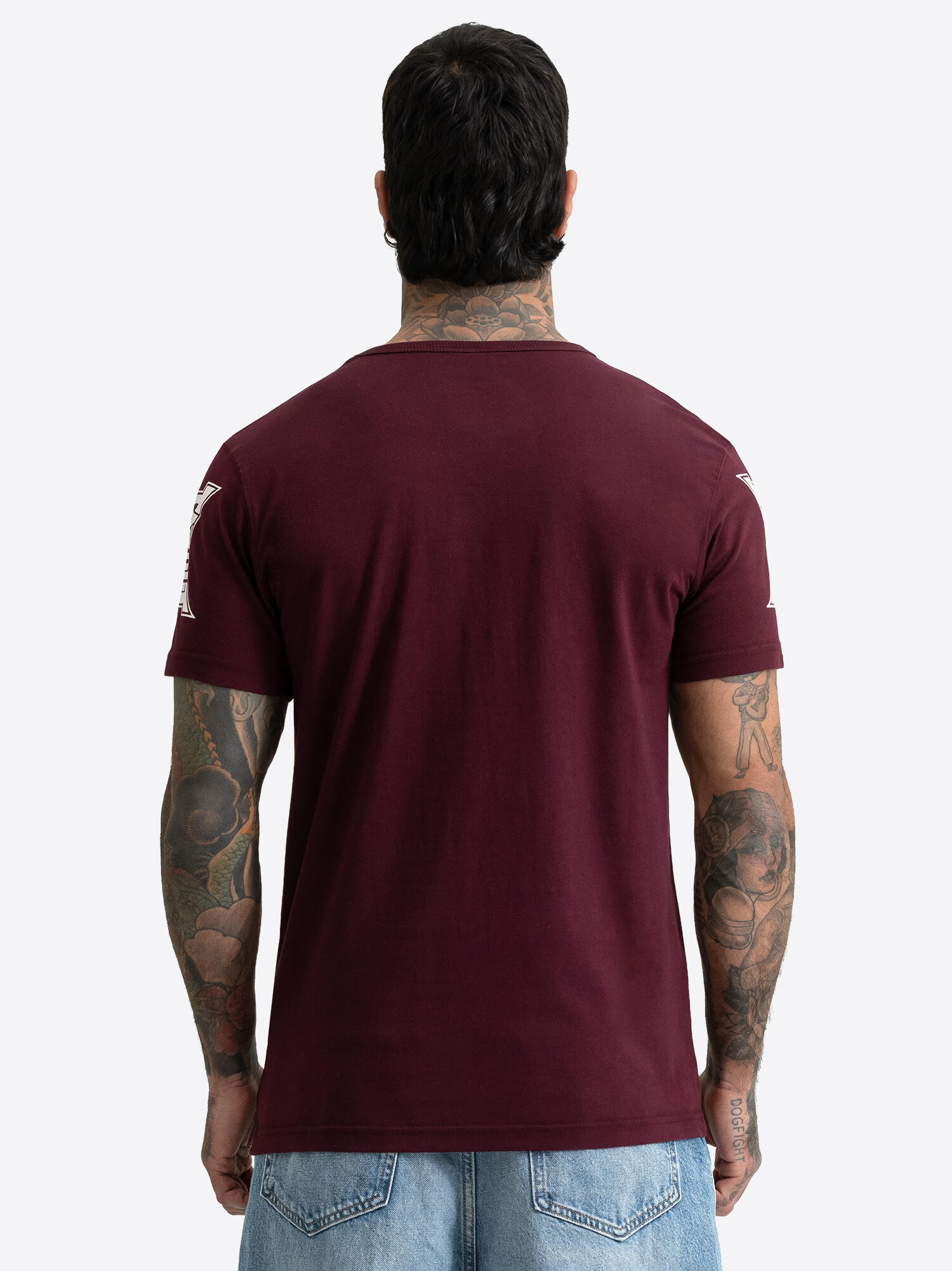 T-shirt in cotone Tapout Yolano 5/6