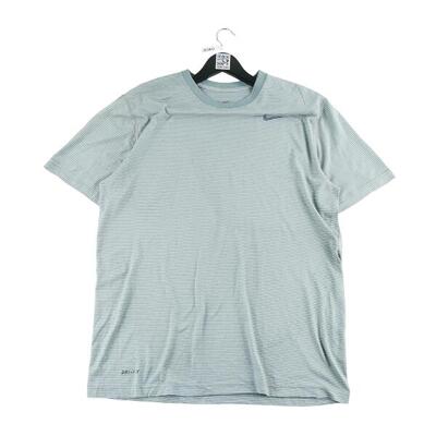Tweedehands - nike dri-fit heren t-shirt met korte mouwen - als nieuw
