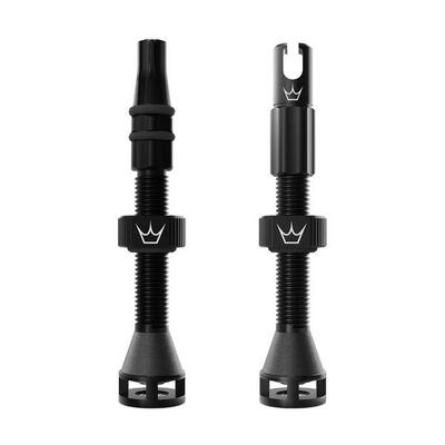 Valve tubeless peaty's holeshot fast flow