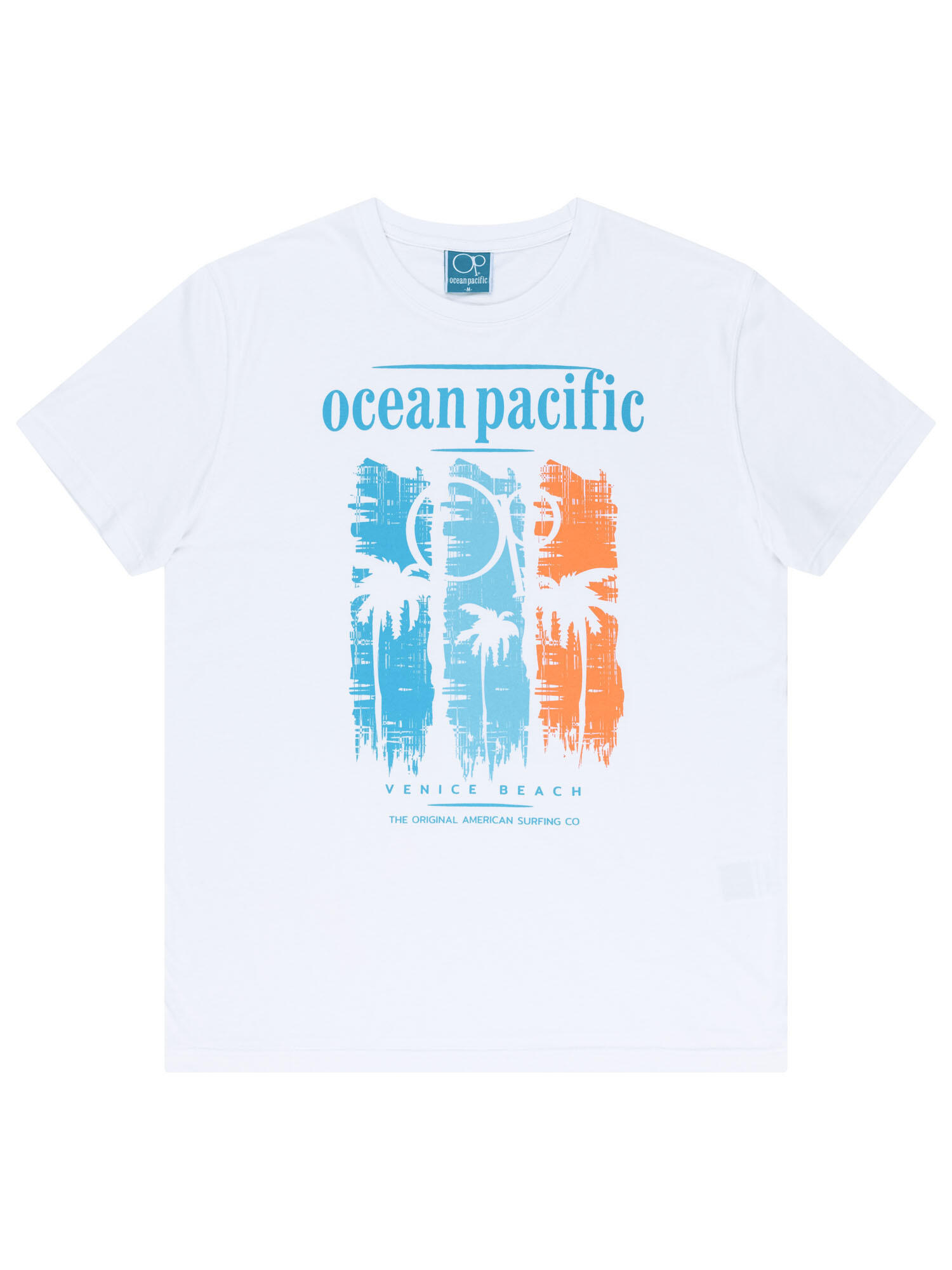 OCEAN PACIFIC Herren T-Shirt normale Passform SIARGAO 2/6