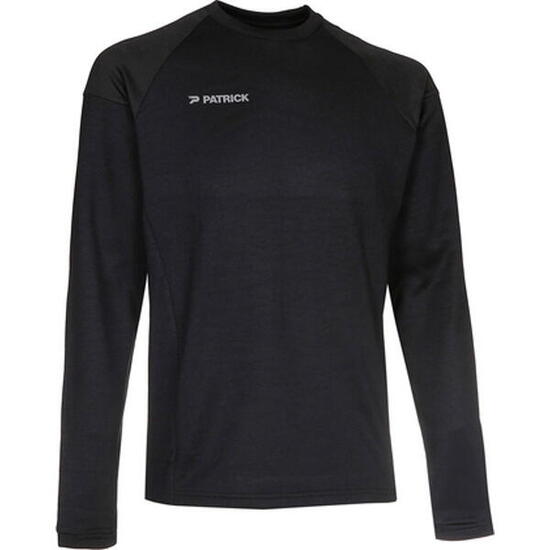 3019 Patrick Talent Sweat d'entraînement Hommes - Noir XL