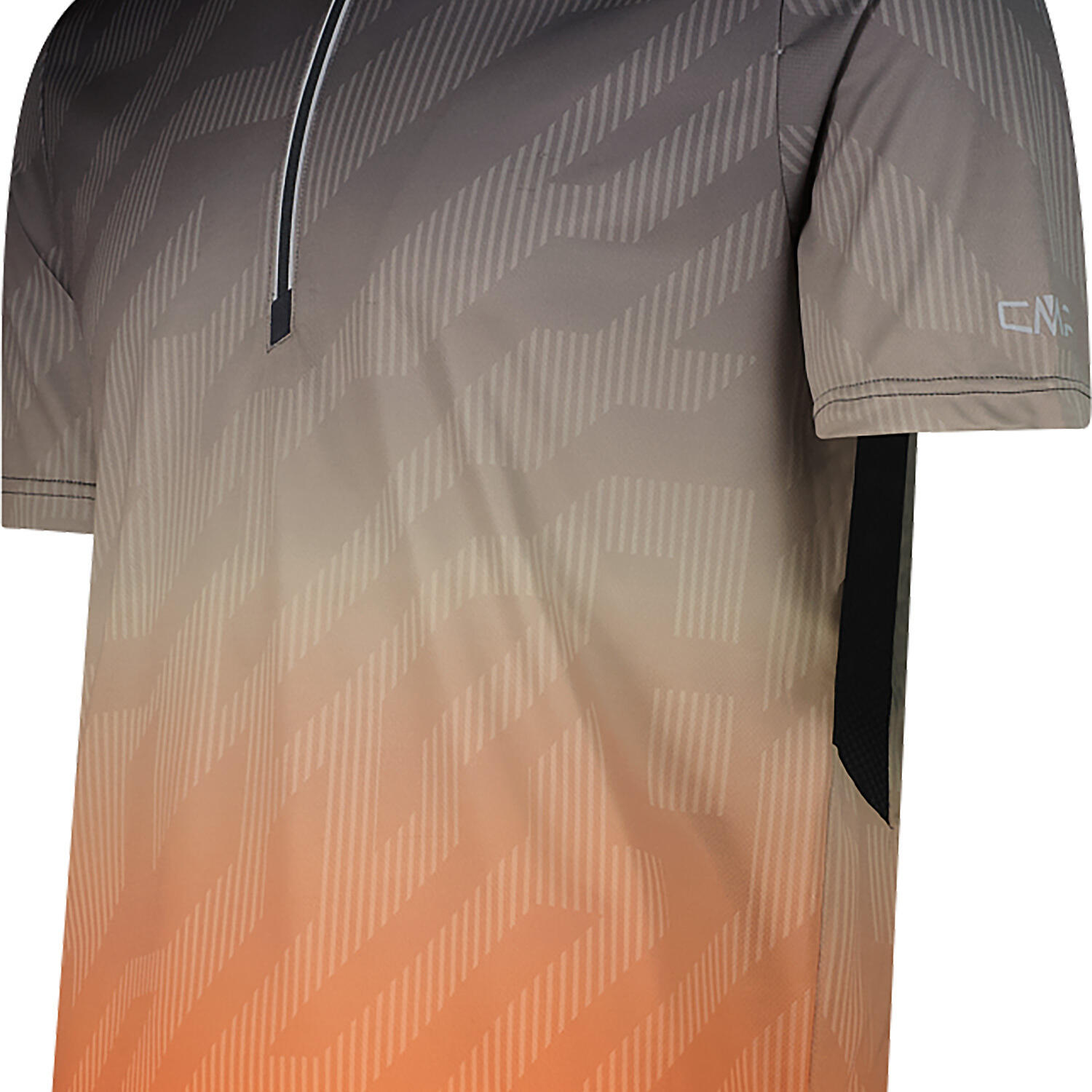 Herren T-Shirt MAN T-SHIRT FREEBIKE 4/5