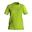 Tricou Kappa Ilbex Pro maneca scurta verde