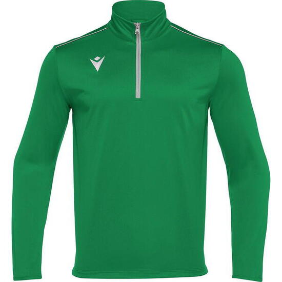 Macron Academy Evo Havel Ziptop Hommes - Vert