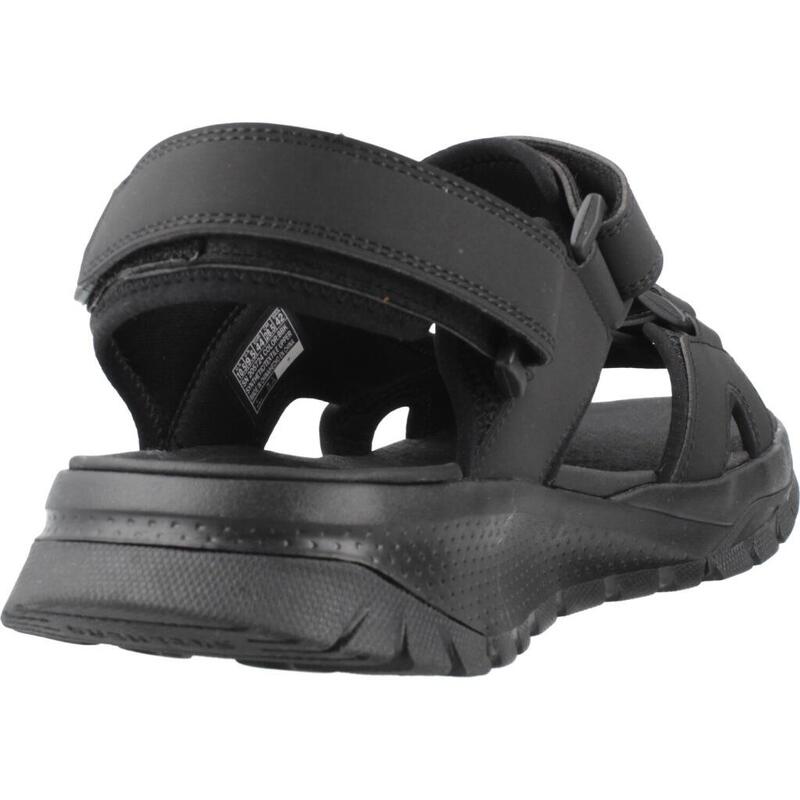 Sandale barbati Skechers Wagner - Avalon, Negru