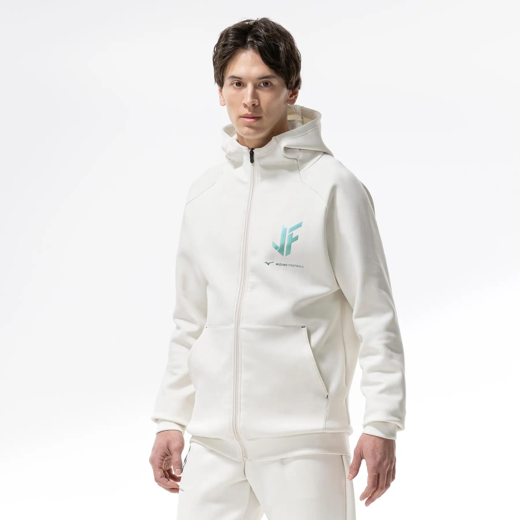 Kapuzenjacke Mizuno 2/7
