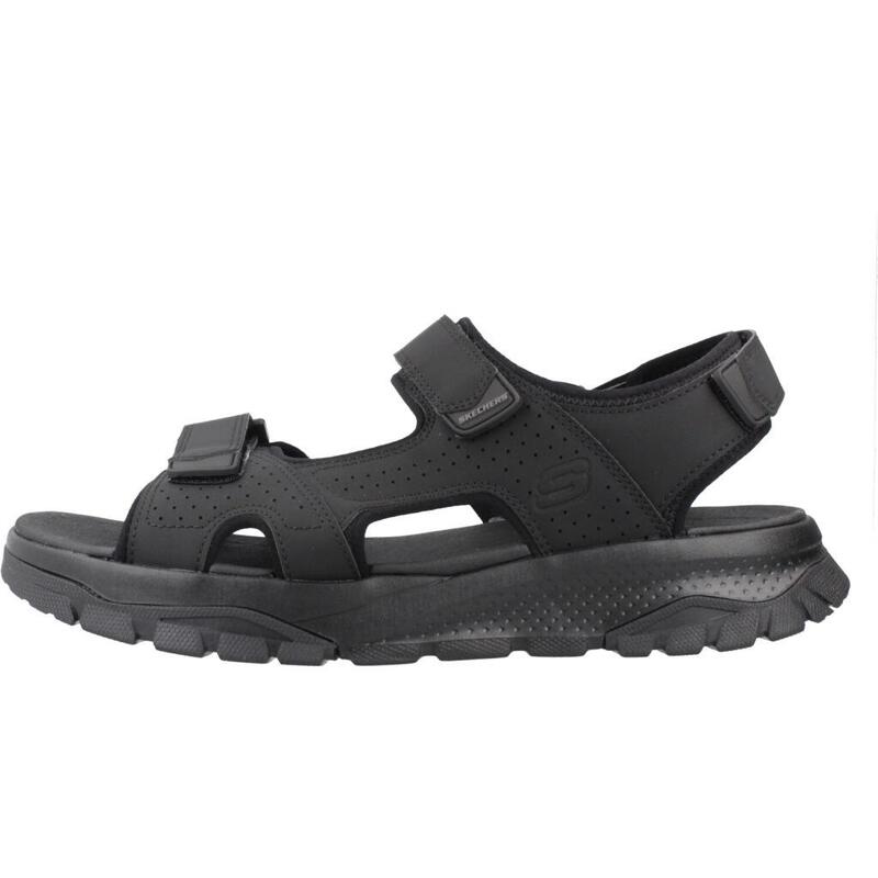 Sandale barbati Skechers Wagner - Avalon, Negru