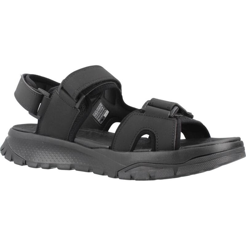 Sandale barbati Skechers Wagner - Avalon, Negru