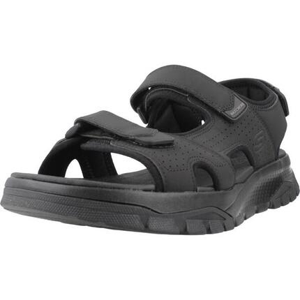Sandalen Skechers Modell Wagner Avalon Farbe Schwarz