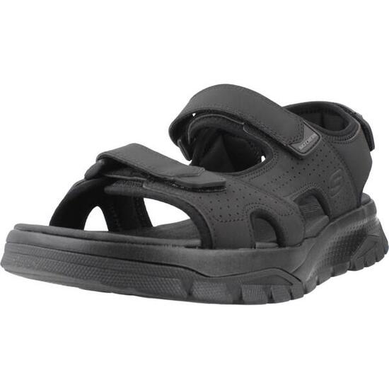 Sandalen Skechers Modell Wagner Avalon Farbe Schwarz