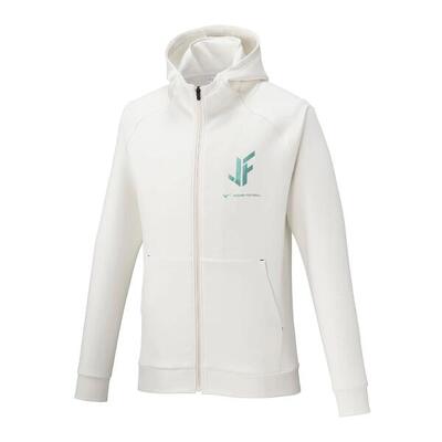 Felpa con cerniera a cappuccio Mizuno