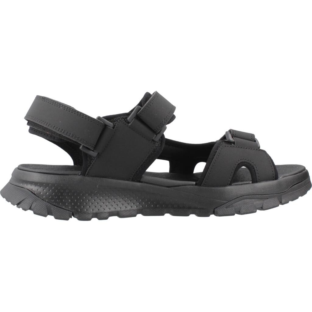 Sandalen Skechers Wagner - Avalon, Schwarz, Herren 4/5