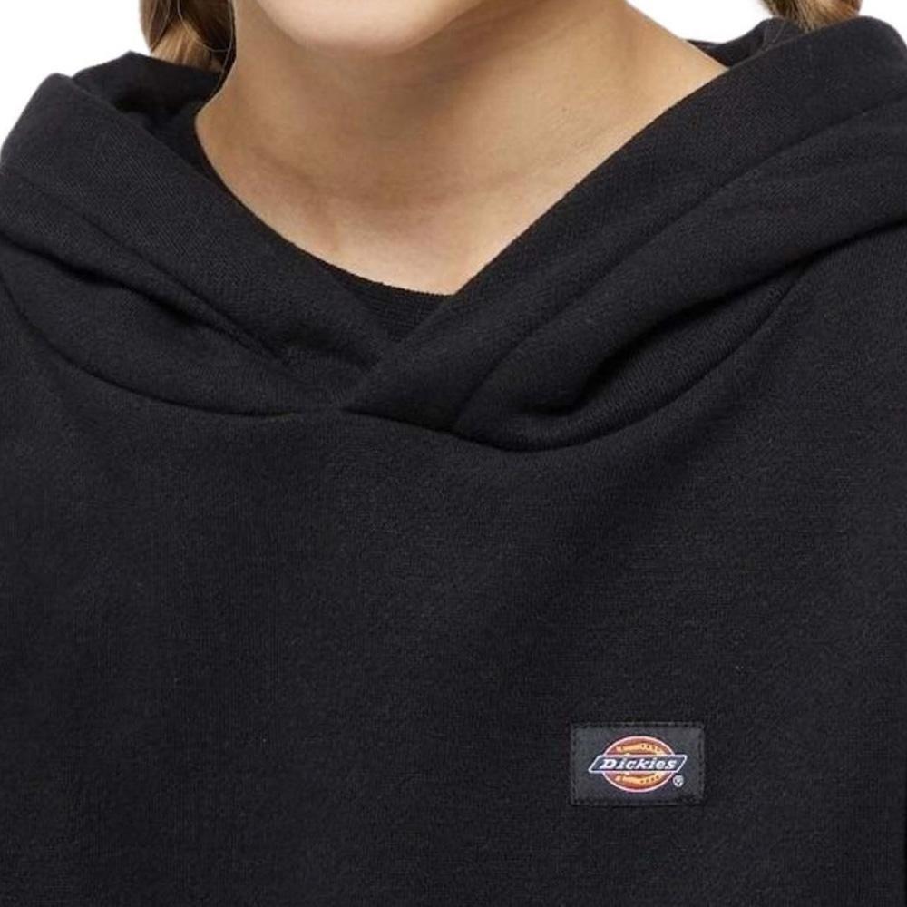 Sudadera Negra Dickies Oakport para Niño 3/3