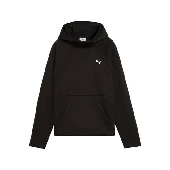 Puma Evostripe Comfort Hoodie femme noir