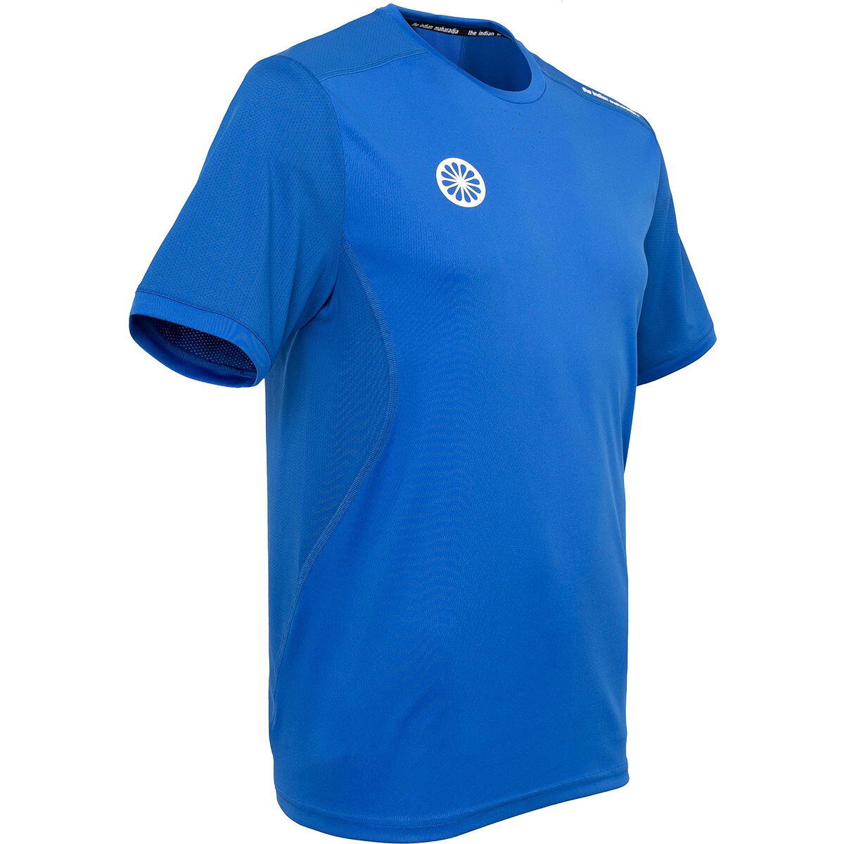 Indian Maharadja Jaipur Performance Tee Kinder - Royal 2/3