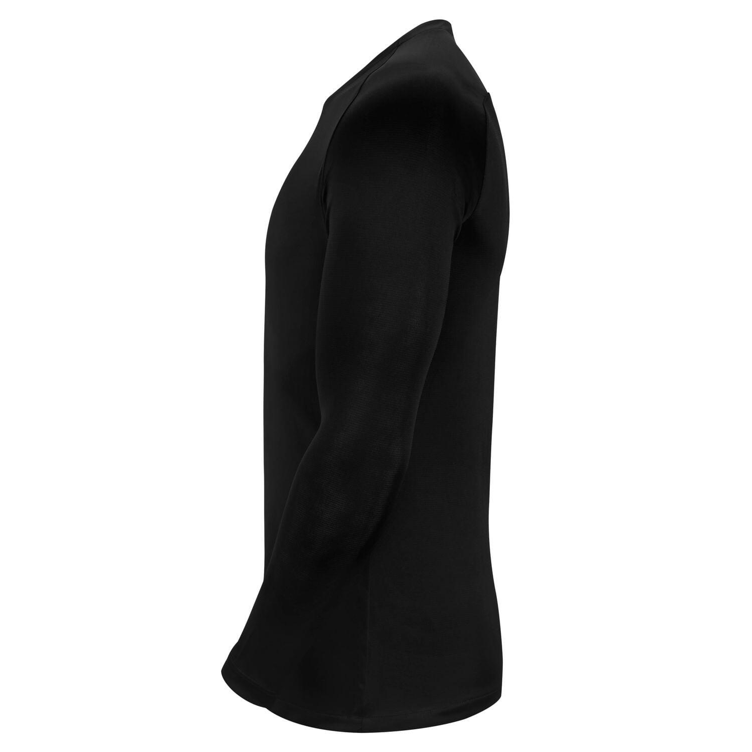Maglietta Di Base Uomo Nike Park Nero 7/7